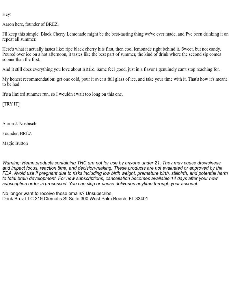 Screenshot of email with subject /media/emails/i-dont-want-you-to-miss-out-354833-cropped-b95c8376.jpg