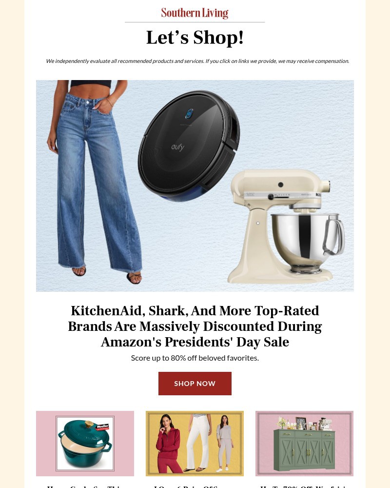 Screenshot of email with subject /media/emails/i-found-the-best-presidents-day-deals-on-the-internetshop-amazon-spanx-wayfair-an_OPNjSPL.jpg