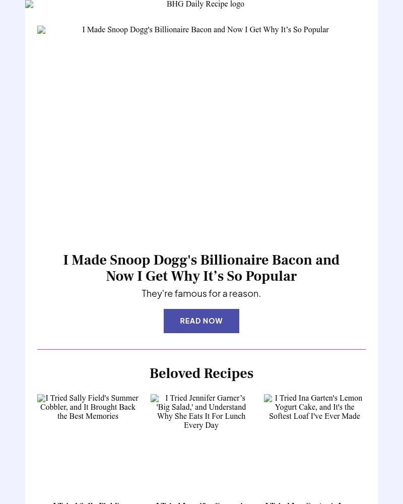 Screenshot of email with subject /media/emails/i-made-snoop-doggs-billionaire-bacon-and-now-i-get-why-its-so-popular-793757-crop_BdgNujG.jpg