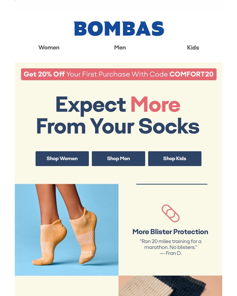 Screenshot of email with subject /media/emails/i-never-knew-i-could-love-a-sock-aad530-cropped-5614a41a.jpg