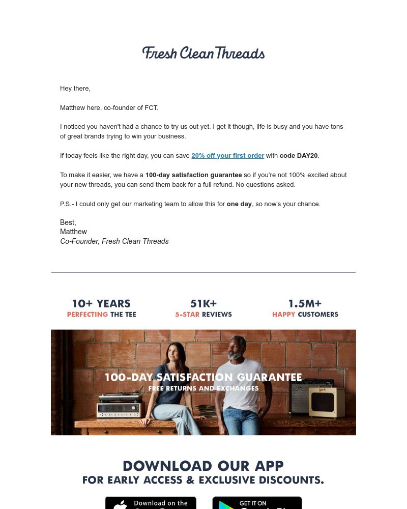 Screenshot of email with subject /media/emails/i-only-got-this-approved-for-one-day-2a7d76-cropped-99fc247e.jpg