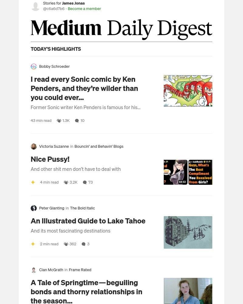 Screenshot of email with subject /media/emails/i-read-every-sonic-comic-by-ken-penders-and-theyre-wilder-than-you-could-ever-ima_K4glopN.jpg
