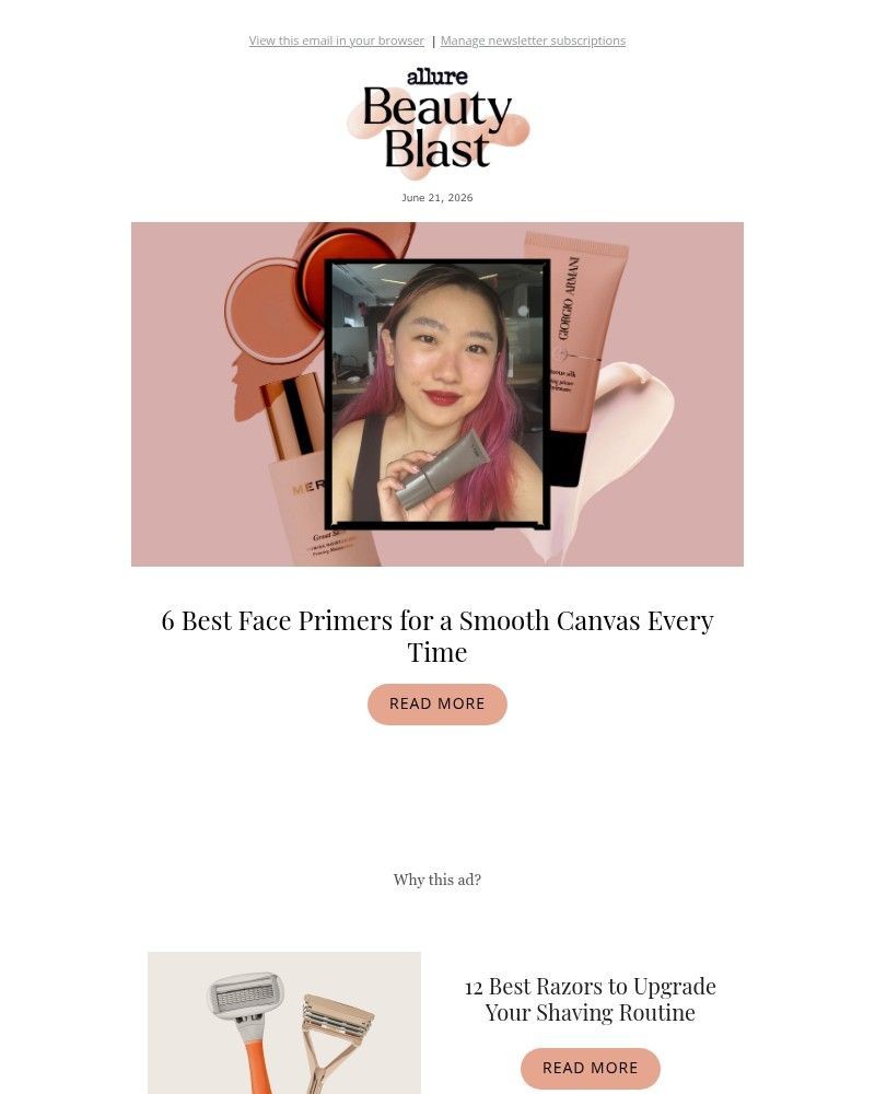 Screenshot of email with subject /media/emails/i-spent-a-week-as-my-friends-facelift-nurse-heres-what-no-one-tells-you-1439d2-cr_D3yBPYK.jpg