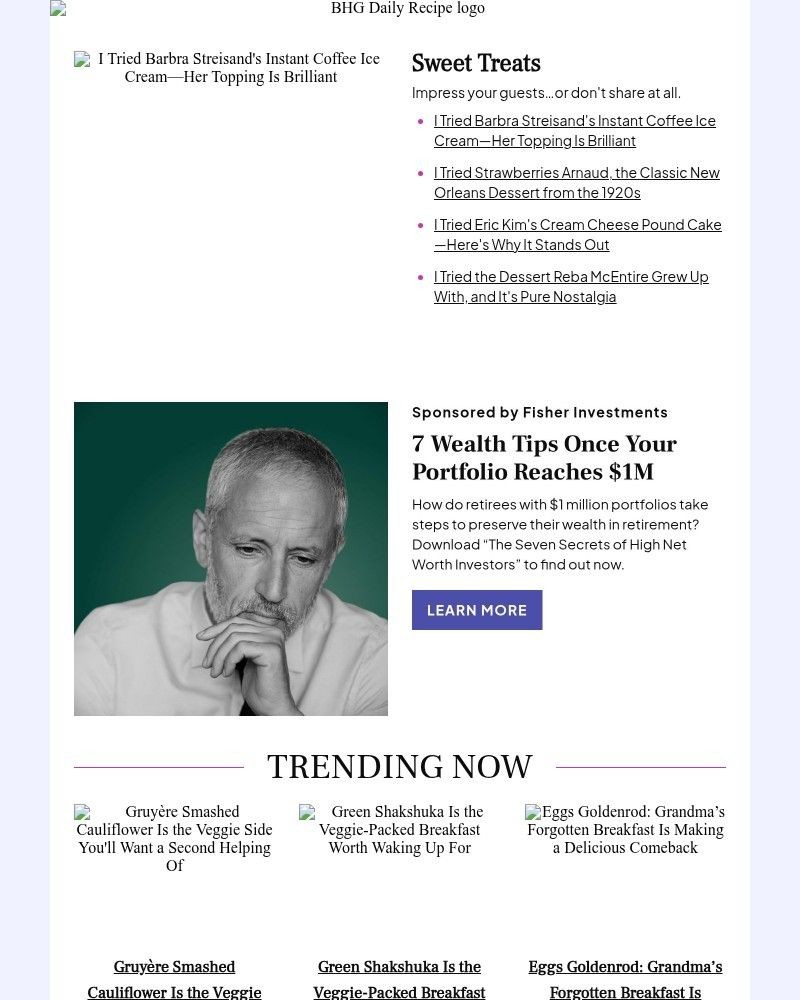 Screenshot of email with subject /media/emails/i-tried-barbra-streisands-instant-coffee-ice-creamher-topping-is-brilliant-d9353a_l4URRze.jpg