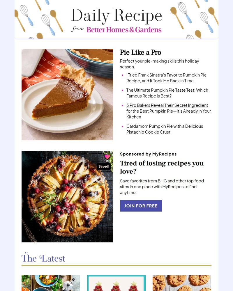 Screenshot of email with subject /media/emails/i-tried-frank-sinatras-pumpkin-pie-recipe-and-it-took-me-back-in-time-d8f0b2-crop_ddGHNkt.jpg