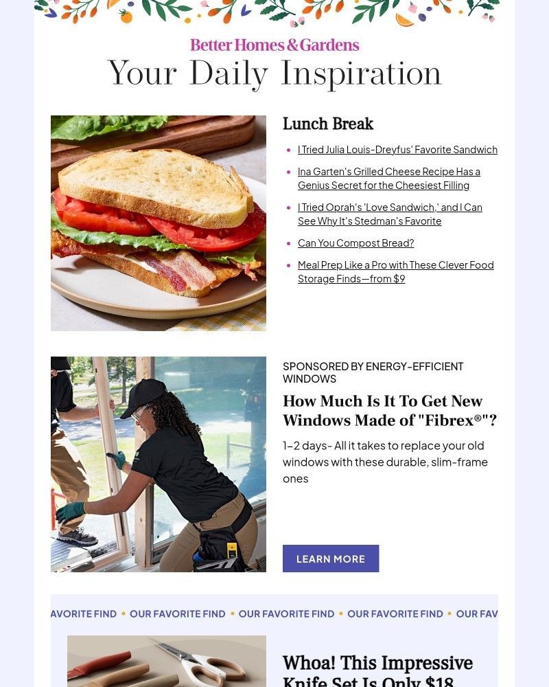 Screenshot of email with subject /media/emails/i-tried-julia-louis-dreyfus-favorite-sandwich-cfcee7-cropped-8d6e1d3e.jpg