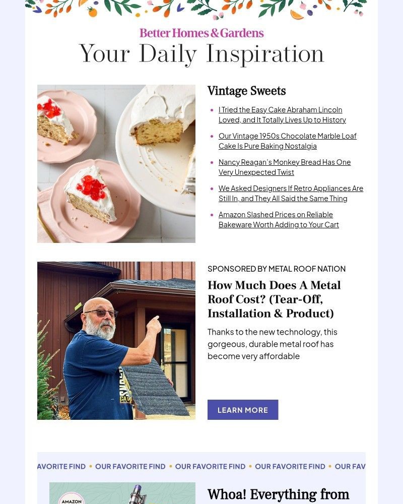 Screenshot of email with subject /media/emails/i-tried-the-easy-cake-abraham-lincoln-loved-f42406-cropped-5f02dd03.jpg