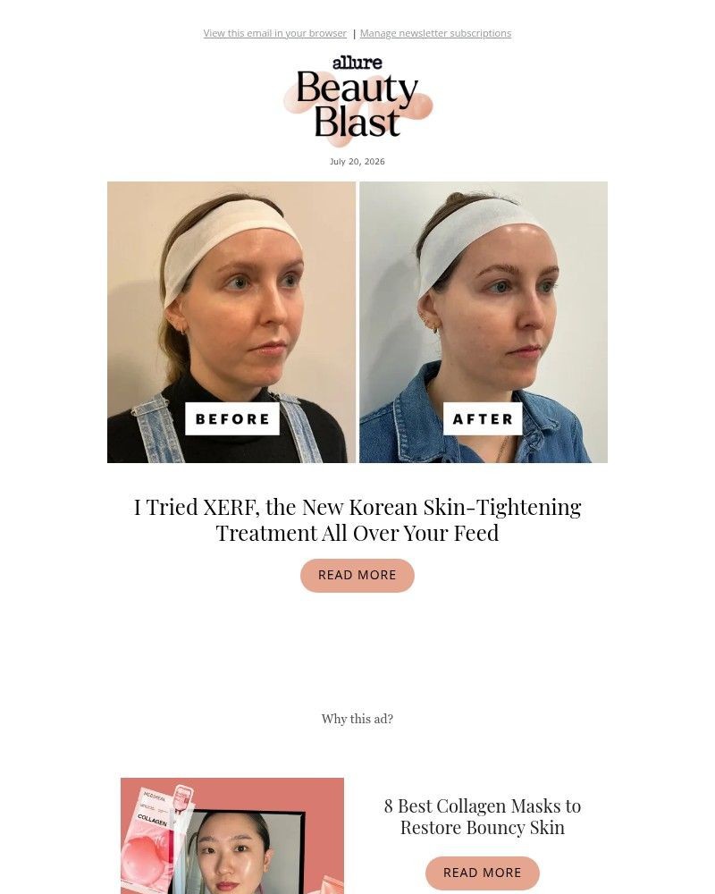 Screenshot of email with subject /media/emails/i-tried-xerf-the-new-korean-skin-tightening-treatment-all-over-your-feed-8a9b45-c_oSK282u.jpg