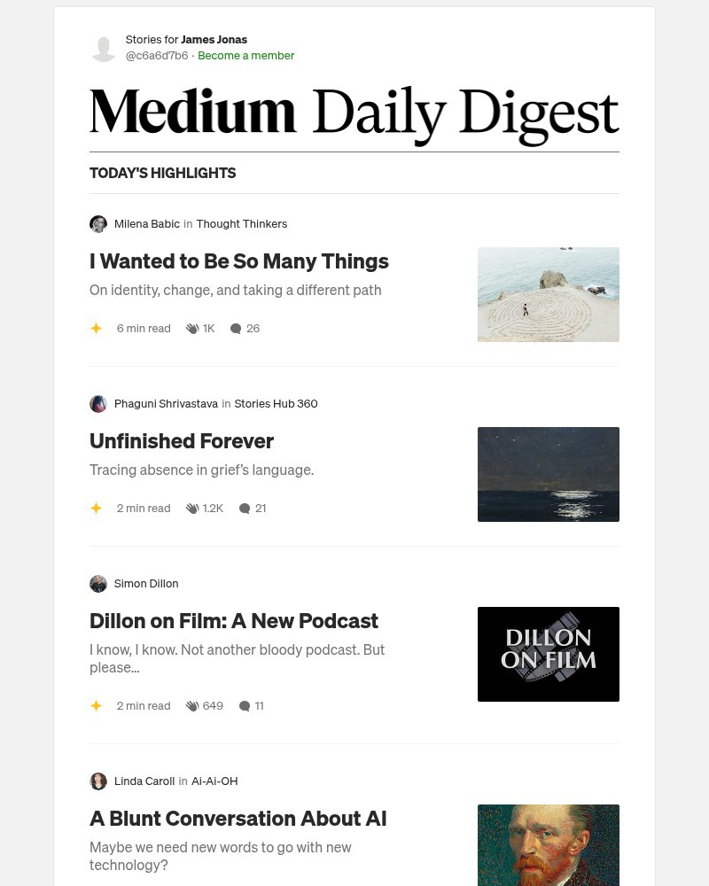 Screenshot of email with subject /media/emails/i-wanted-to-be-so-many-things-milena-babic-in-thought-thinkers-ce3a0d-cropped-71422beb.jpg