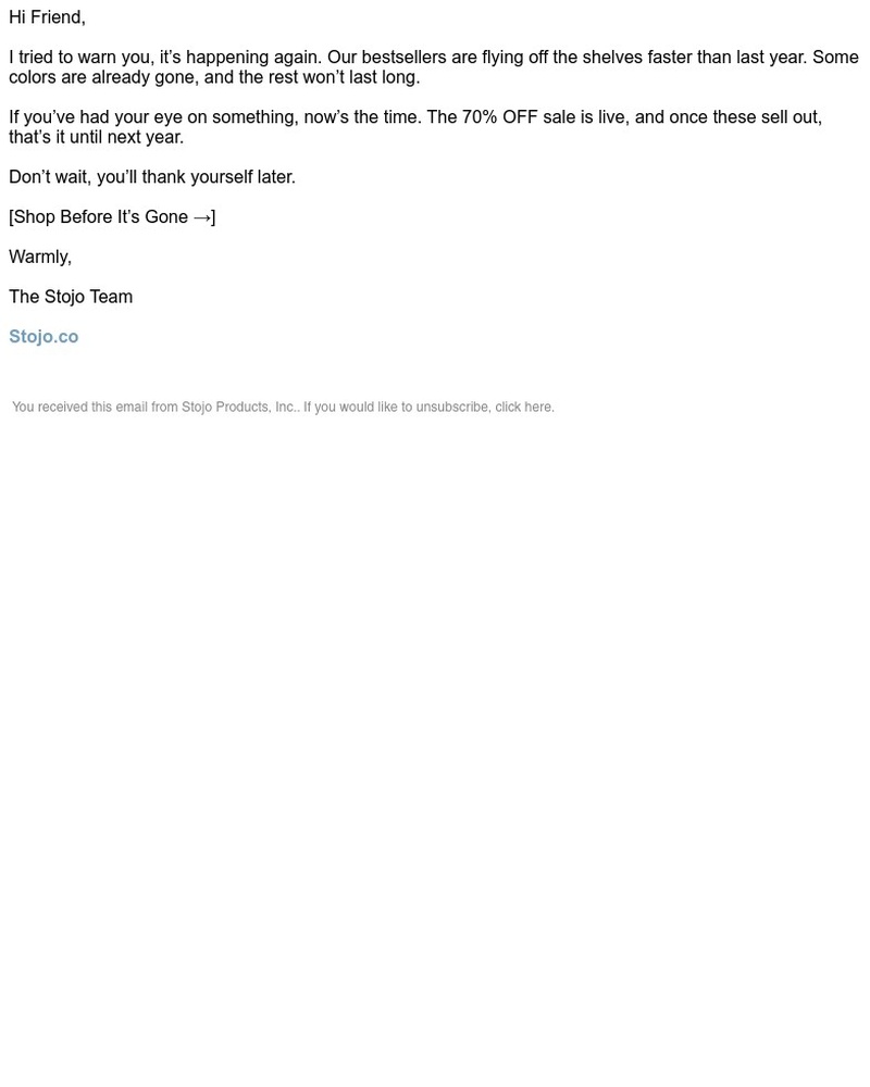 Screenshot of email with subject /media/emails/i-warned-you-this-would-happen-82ac25-cropped-5db58739.jpg