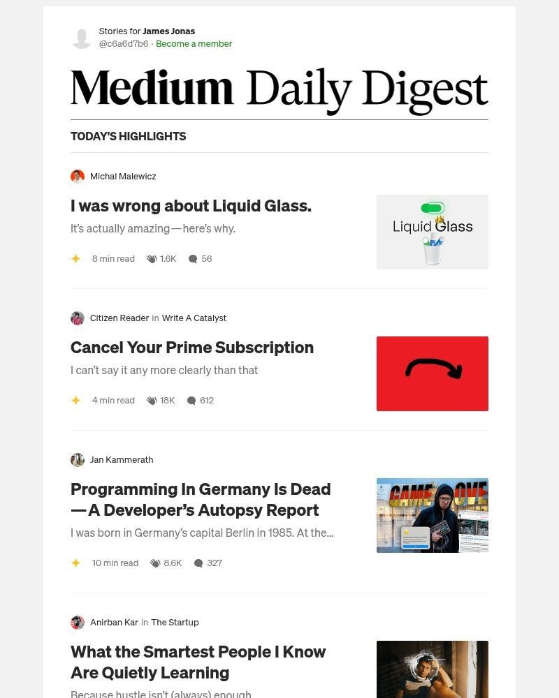 Screenshot of email with subject /media/emails/i-was-wrong-about-liquid-glass-michal-malewicz-4c4e52-cropped-25a3a7a5.jpg