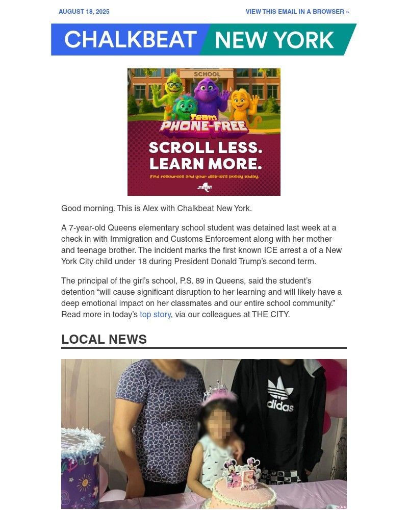 Screenshot of email with subject /media/emails/ice-detained-a-7-year-old-nyc-student-06097d-cropped-8316f798.jpg