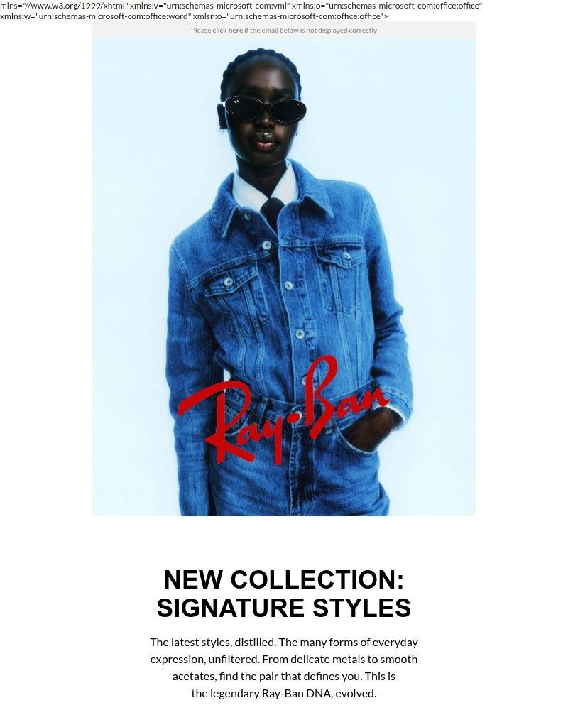 Screenshot of email with subject /media/emails/iconic-designs-evolved-for-2026-0f3e78-cropped-c9d016f0.jpg