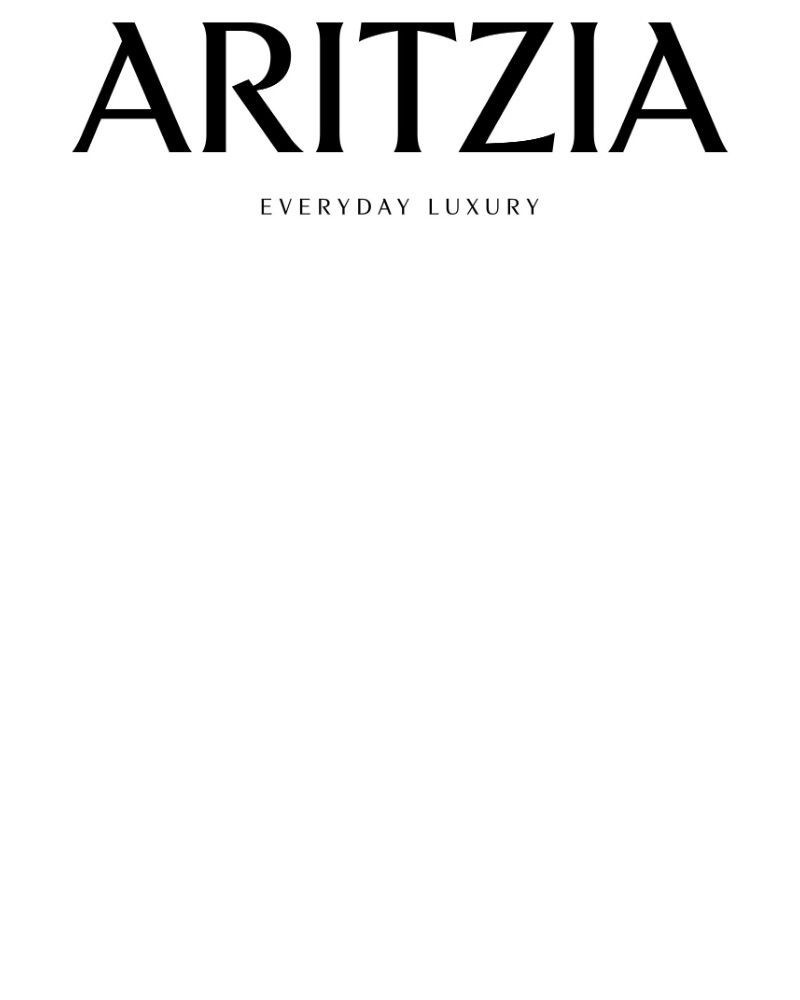 Screenshot of email sent to a Aritzia Newsletter subscriber