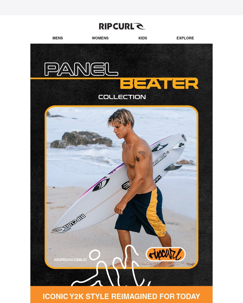 Screenshot of email with subject /media/emails/iconic-y2k-style-reimagined-for-today-4f6611-cropped-55cb4e0c.jpg