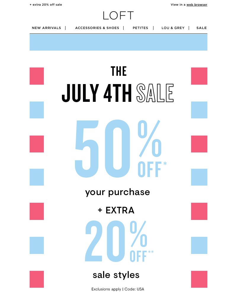 Screenshot of email with subject /media/emails/icymi-50-off-your-purchase-afa18c-cropped-57f07991.jpg