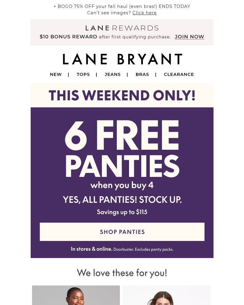 Screenshot of email with subject /media/emails/icymi-6-free-panties-when-you-buy-4-d37398-cropped-ed47c8bc.jpg