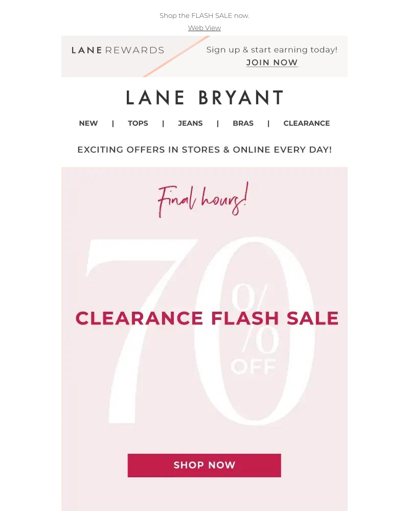 Screenshot of email with subject /media/emails/icymi-70-off-clearance-it-ends-tonight-2ba06a-cropped-a7181cde.jpg