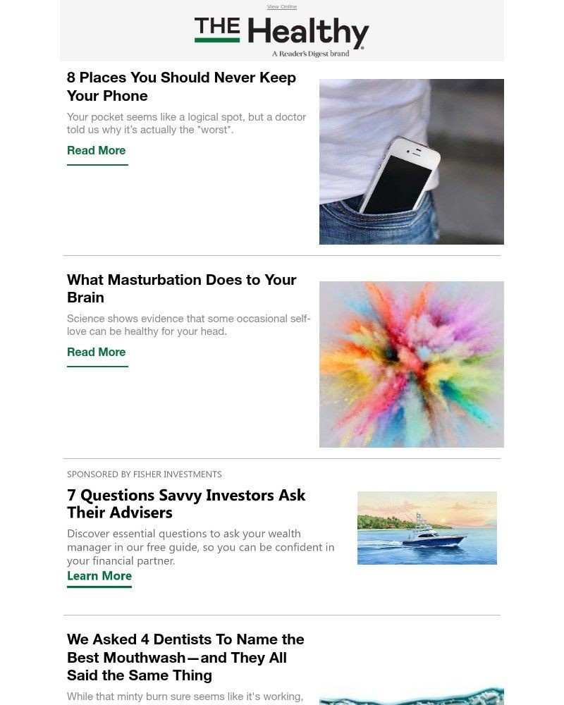 Screenshot of email with subject /media/emails/icymi-8-places-you-should-never-keep-your-phone-81d7bf-cropped-9241bba2.jpg