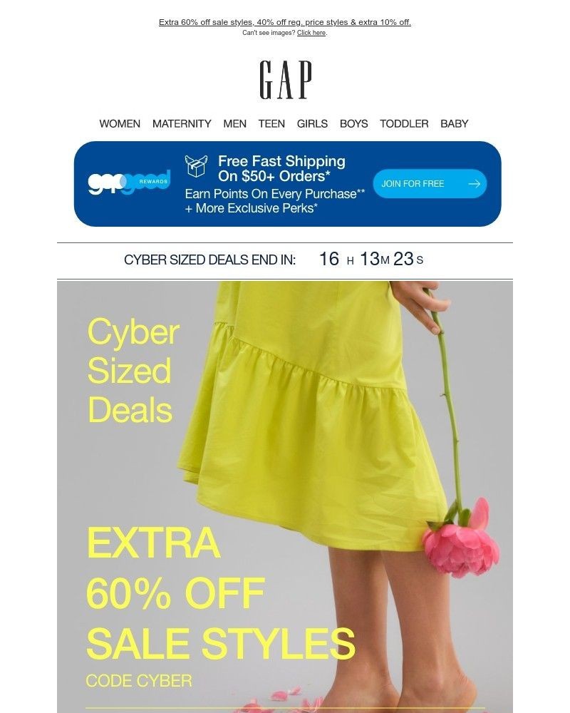 Screenshot of email with subject /media/emails/icymi-cyber-sized-deals-end-midnight-b95ef8-cropped-aeef9ebd.jpg