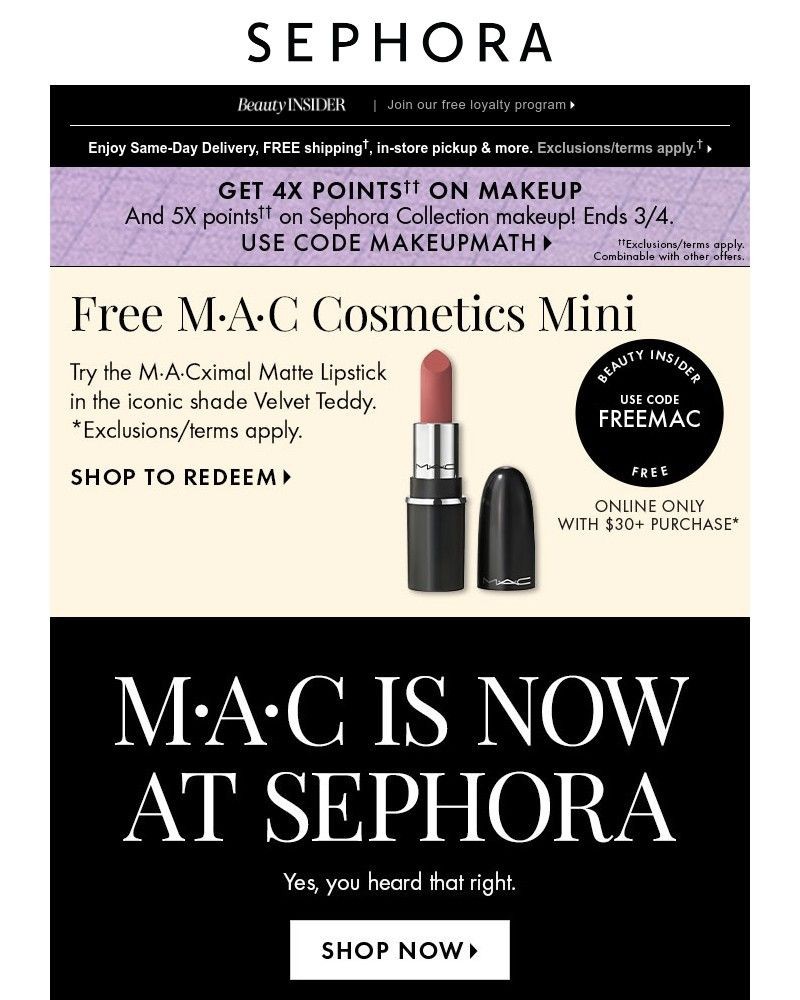 Screenshot of email with subject /media/emails/icymi-mac-cosmetics-is-here-929e40-cropped-97a995f7.jpg