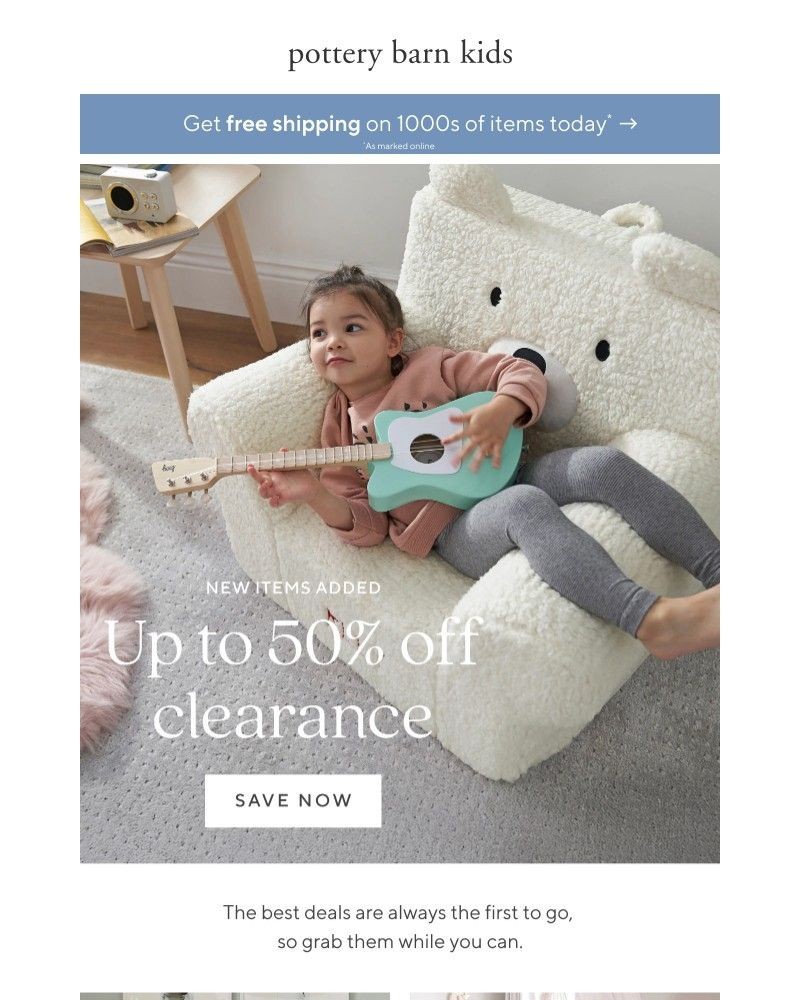 Screenshot of email with subject /media/emails/icymi-new-items-added-to-clearance-8a3f4a-cropped-9ba4e27b.jpg