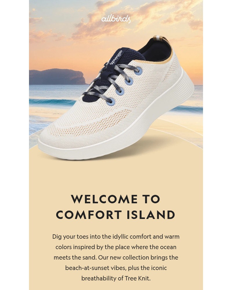 Screenshot of email with subject /media/emails/icymi-sandy-hues-on-comfy-shoes-a0a426-cropped-104684ea.jpg