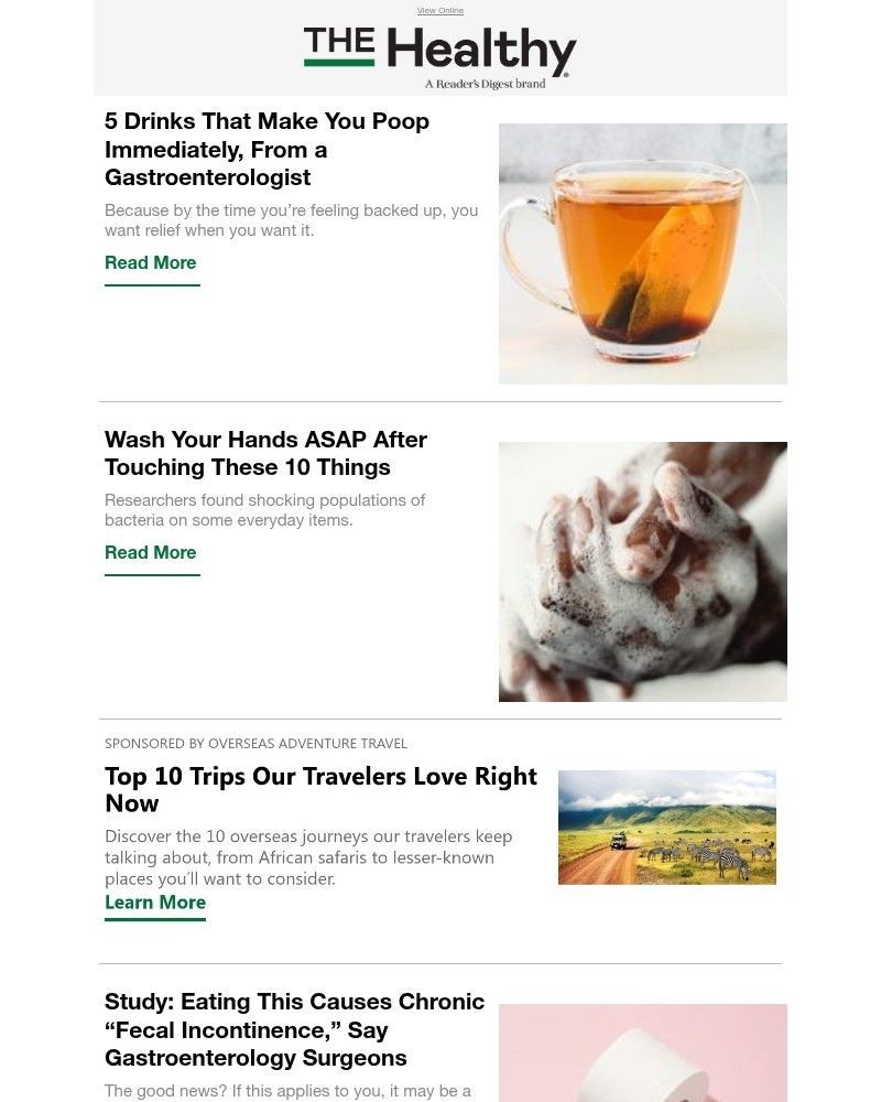 Screenshot of email with subject /media/emails/icymi-these-drinks-make-you-poop-immediately-ff8a92-cropped-87cdc3fe.jpg
