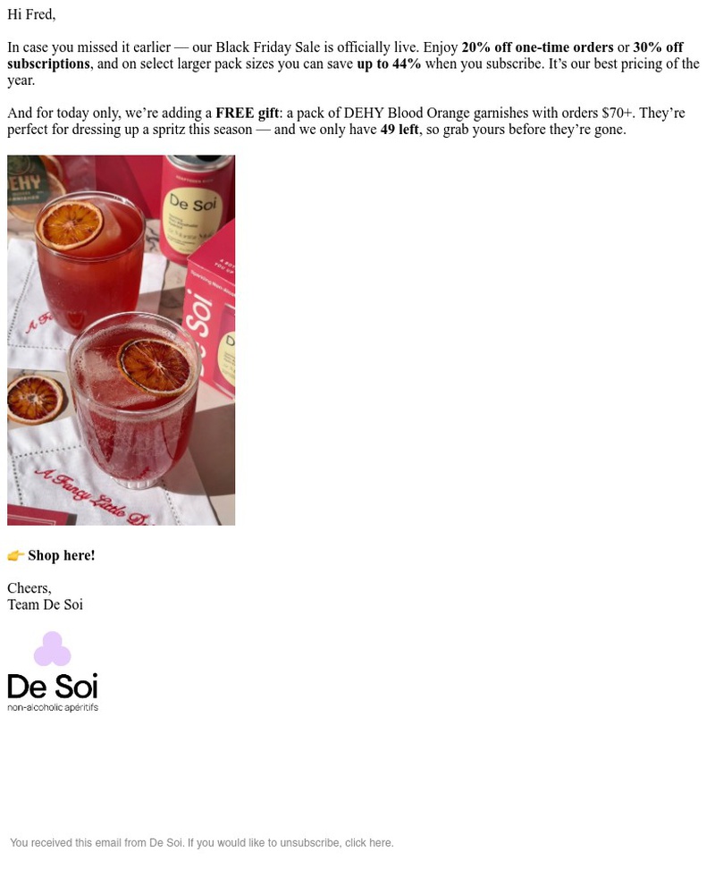 Screenshot of email with subject /media/emails/icymi-up-to-44-off-free-gift-final-hours-8b6041-cropped-fe6dcdf4.jpg