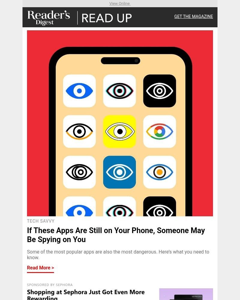 Screenshot of email with subject /media/emails/icymi-your-privacy-is-at-risk-if-you-have-these-apps-on-your-phone-de27f4-cropped_gzPW9Yl.jpg