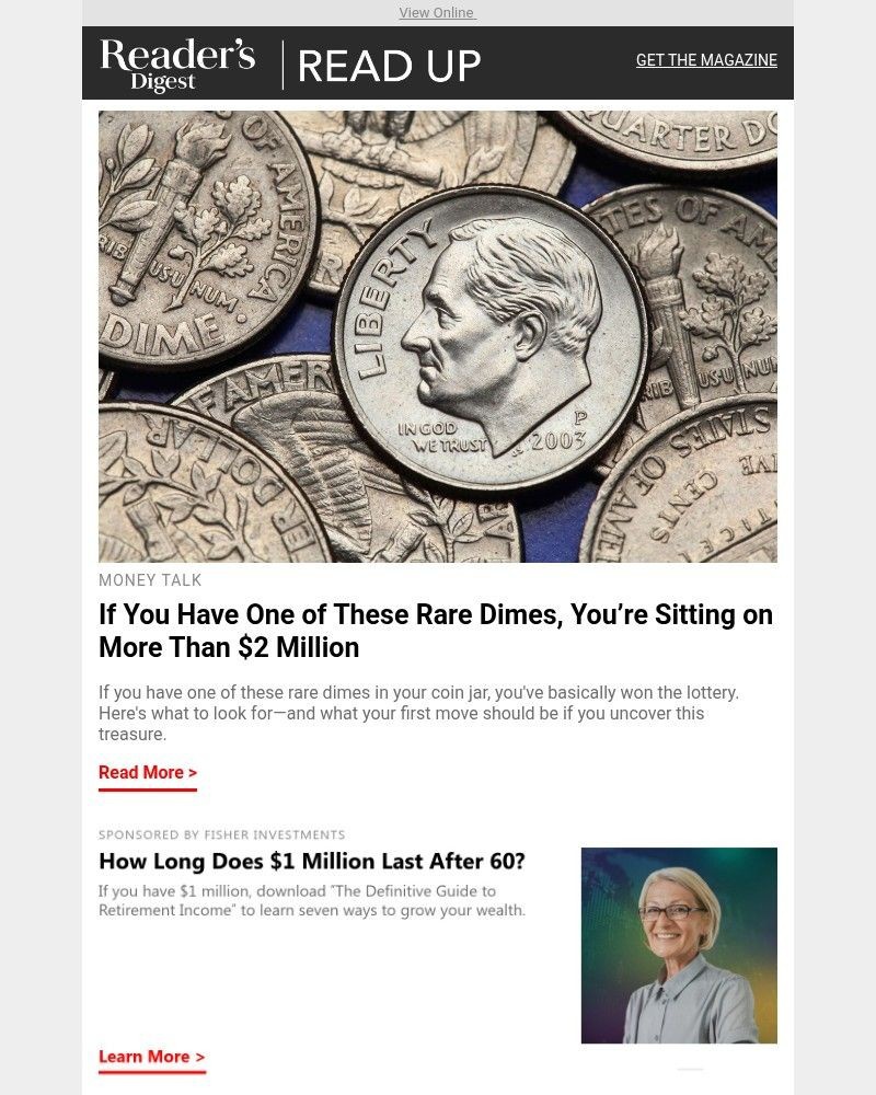 Screenshot of email with subject /media/emails/if-you-have-one-of-these-dimes-youre-sitting-on-millions-40f314-cropped-de085b0d.jpg
