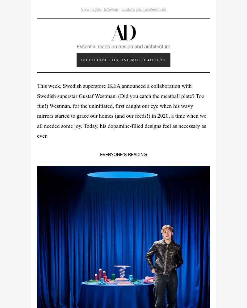 Screenshot of email with subject /media/emails/ikeas-new-collab-takes-dopamine-decor-to-the-max-8a64d4-cropped-743555f9.jpg