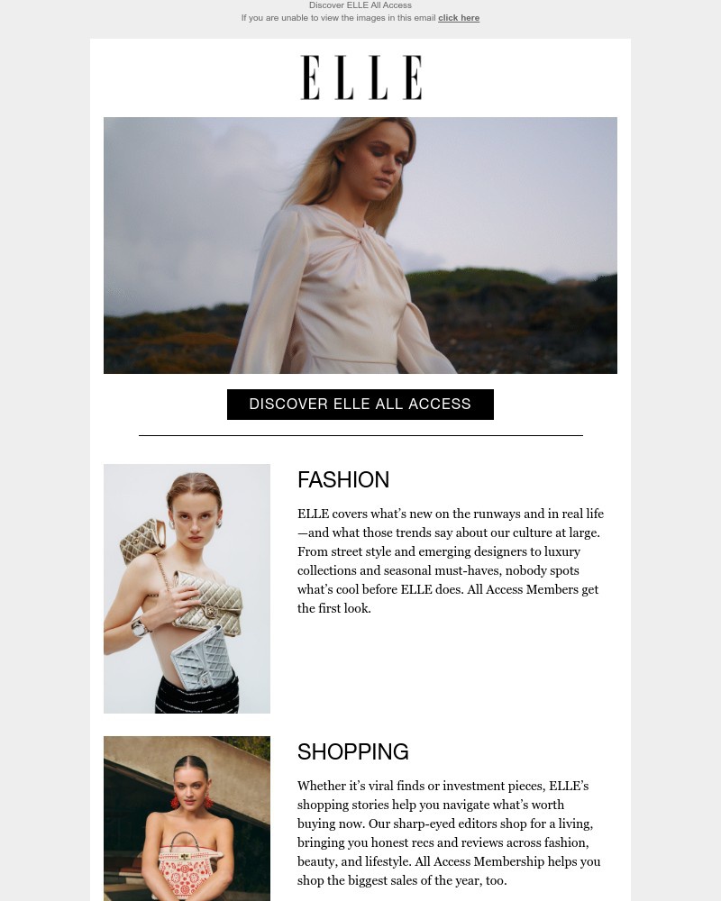 Screenshot of email with subject /media/emails/immediate-access-to-all-things-fashion-beauty-and-culture-854e5a-cropped-d677fc08.jpg