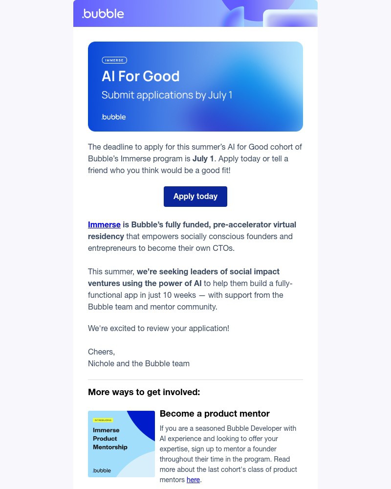 Screenshot of email with subject /media/emails/immerse-applications-are-closing-soon-33c655-cropped-a660b30c.jpg