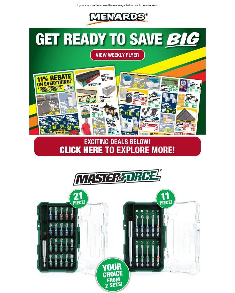 Screenshot of email with subject /media/emails/impact-drive-bit-sets-only-299-each-after-rebate-plus-new-weekly-flyer-dedf72-cro_4pBDTN1.jpg