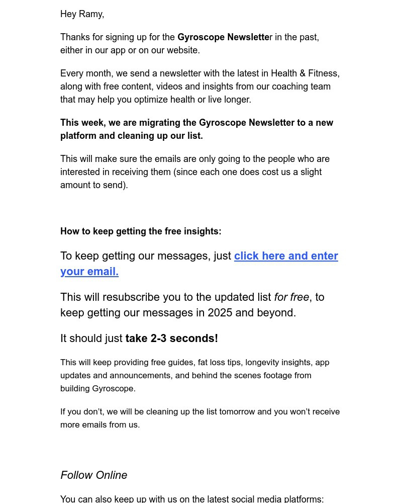 Screenshot of email with subject /media/emails/important-announcement-enter-your-email-here-to-keep-receiving-the-gyroscope-news_8TpxNQ6.jpg