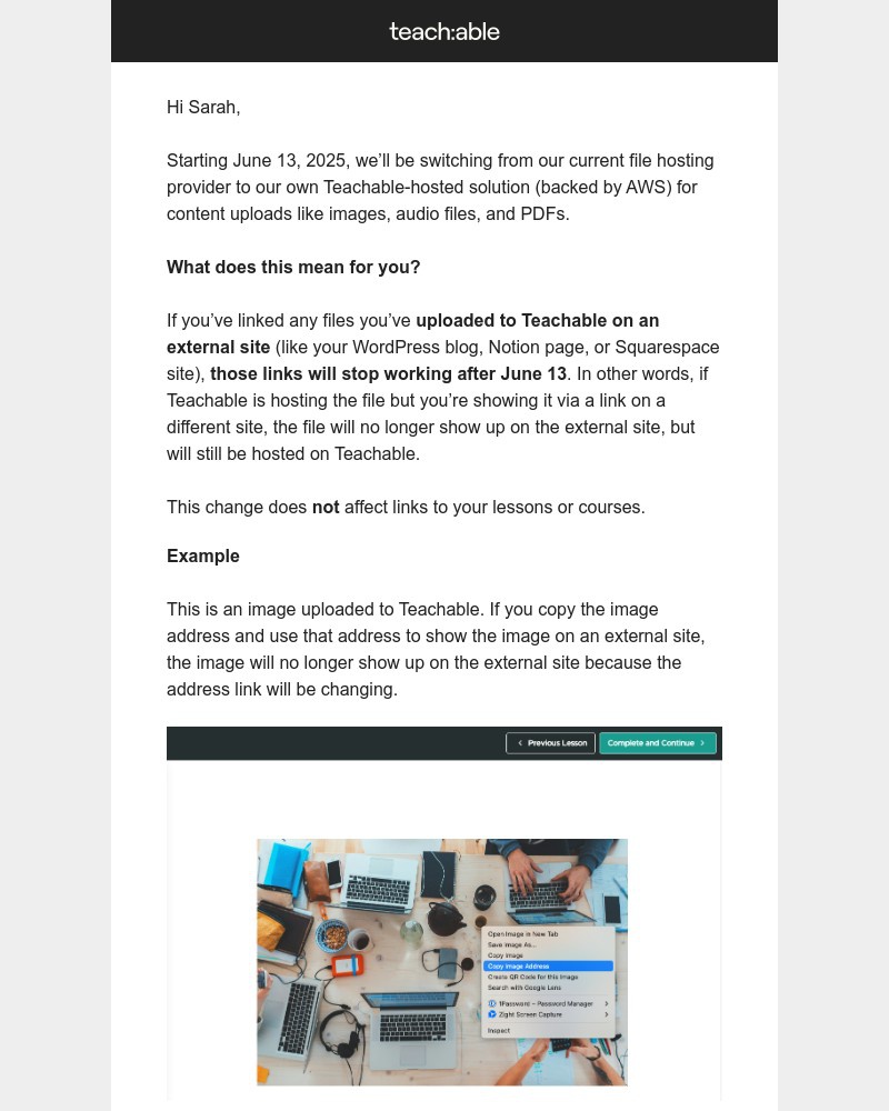 Screenshot of email with subject /media/emails/important-reminder-update-external-file-links-by-june-13-44ad74-cropped-fe7ec953.jpg