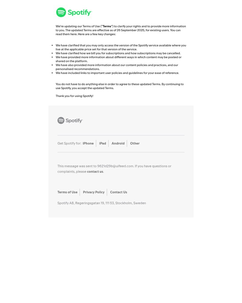 Screenshot of email with subject /media/emails/important-updates-to-spotifys-terms-d5fa5d-cropped-31227cd9.jpg