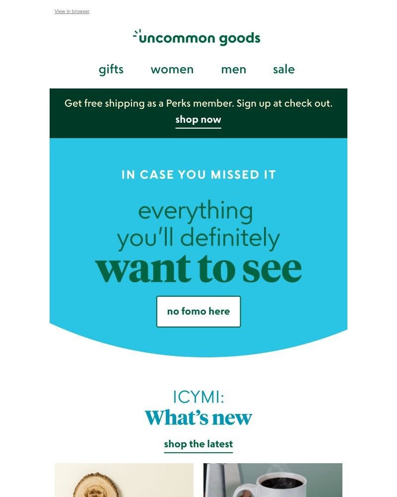 Screenshot of email with subject /media/emails/in-case-you-missed-it-every-item-youll-want-to-see-e2a1e4-cropped-69453db8.jpg