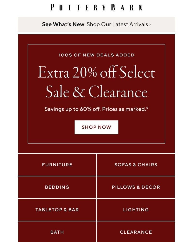 Screenshot of email with subject /media/emails/in-case-you-missed-it-extra-20-off-clearance-3c2a0d-cropped-32db8ed2.jpg