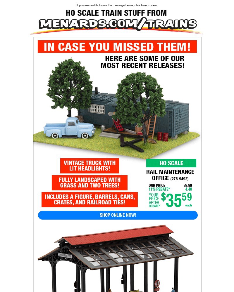 Screenshot of email with subject /media/emails/in-case-you-missed-them-new-ho-scale-structures-fbf7cb-cropped-7263c821.jpg