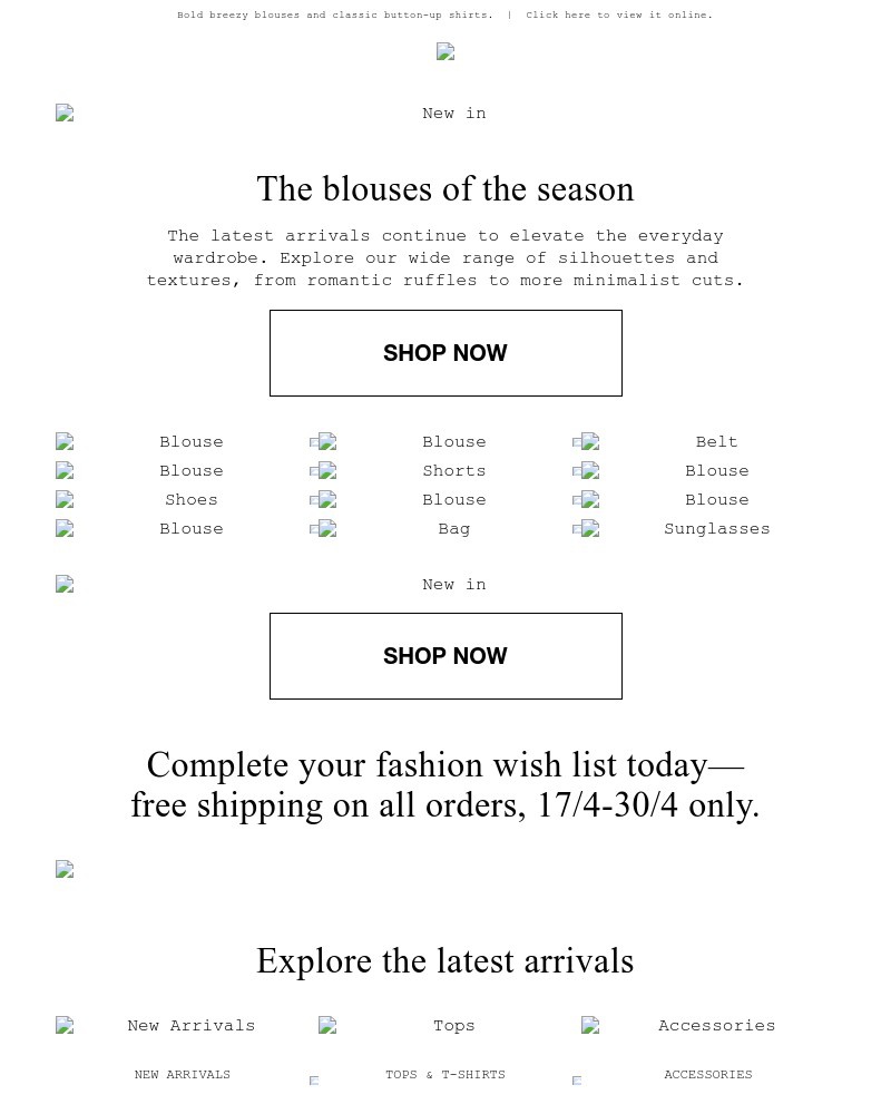 Screenshot of email with subject /media/emails/in-focus-blouses-6326c3-cropped-a3bec5d9.jpg