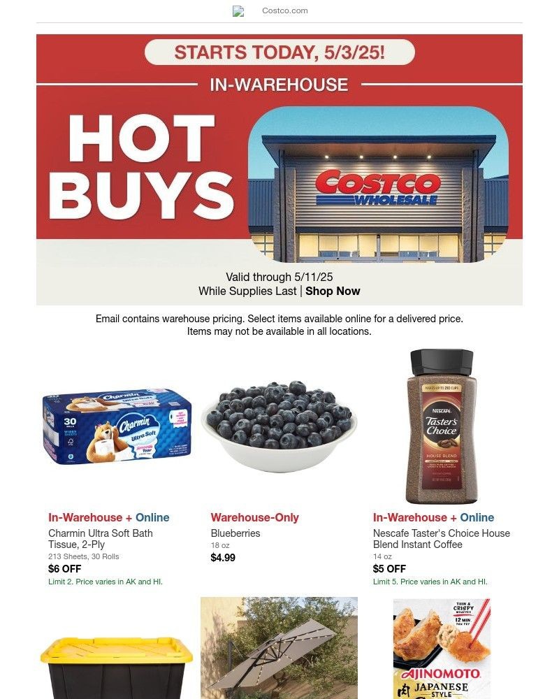Screenshot of email with subject /media/emails/in-warehouse-hot-buys-start-today-444ca3-cropped-81862afa.jpg