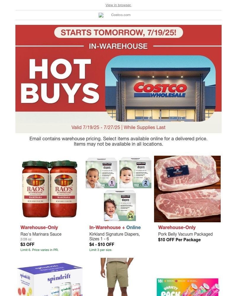 Screenshot of email with subject /media/emails/in-warehouse-hot-buys-start-tomorrow-71925-1c9fa2-cropped-4e2a2bc2.jpg