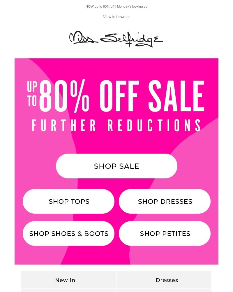 Screenshot of email with subject /media/emails/incoming-sale-further-reductions-807902-cropped-1751d64d.jpg