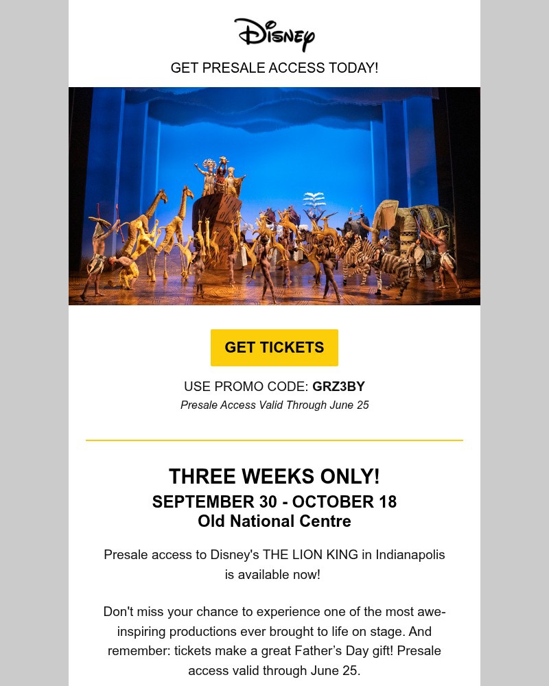 Screenshot of email with subject /media/emails/indianapolis-presale-access-starts-now-68916a-cropped-fd0256e2.jpg