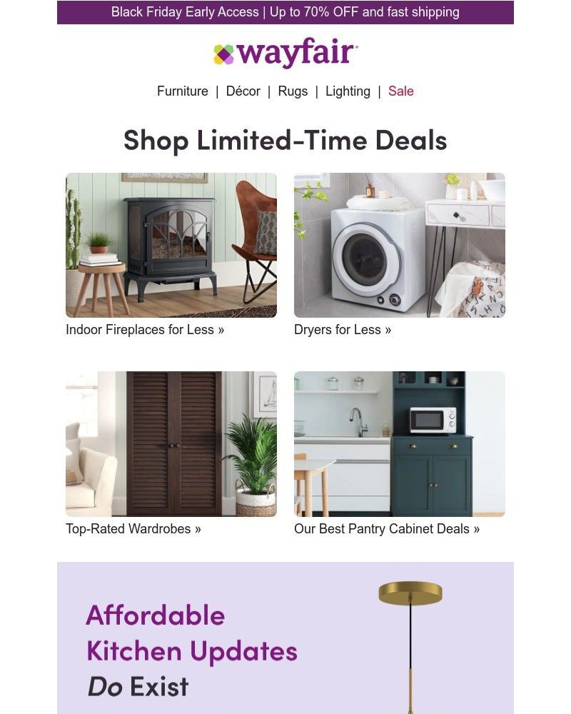 Screenshot of email with subject /media/emails/indoor-fireplaces-for-less-major-markdowns-481ae8-cropped-4c5f4e34.jpg
