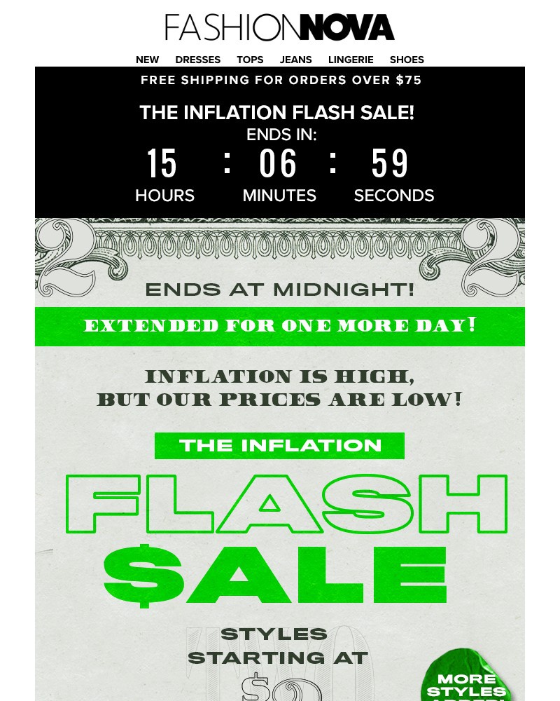 Screenshot of email with subject /media/emails/inflation-flash-sale-continues-1-day-only-119815-cropped-4279e309.jpg