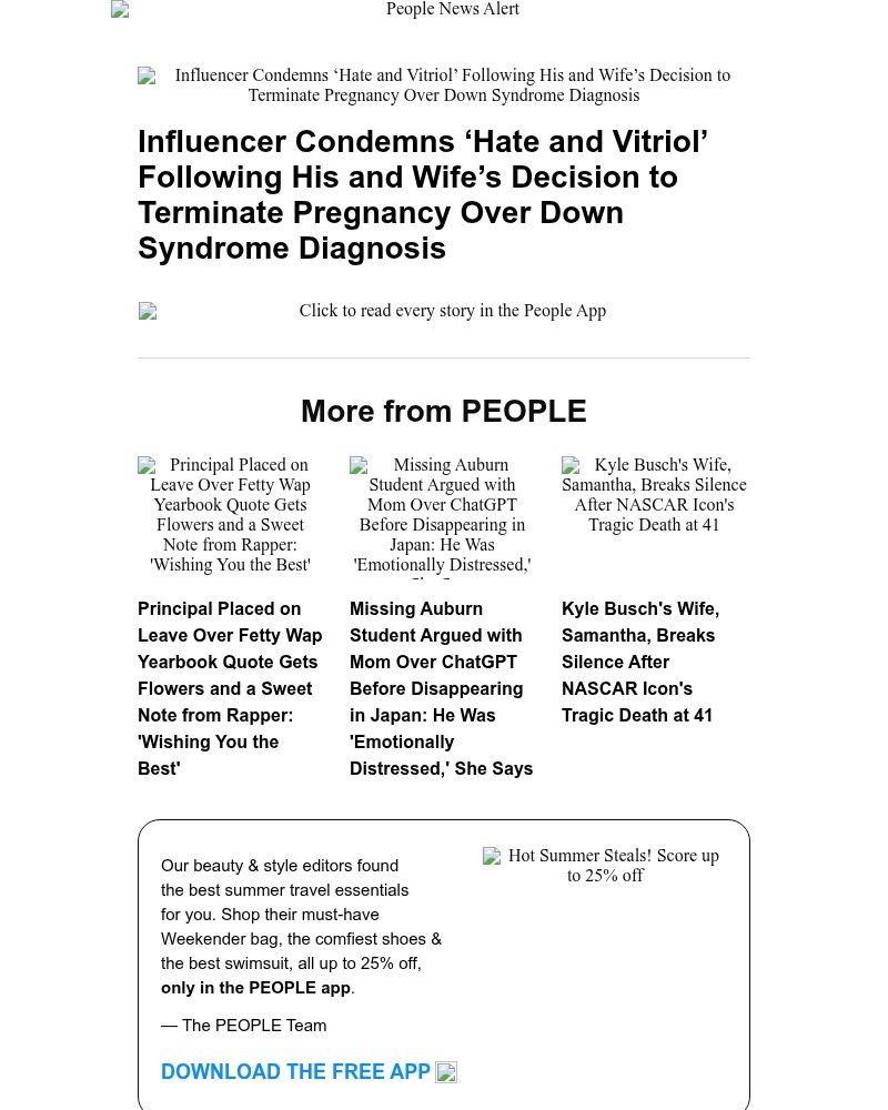 Screenshot of email with subject /media/emails/influencer-condemns-hate-and-vitriol-following-his-and-wifes-abortion-decision-ov_g7uI2dI.jpg