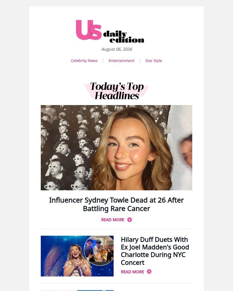 Screenshot of email with subject /media/emails/influencer-sydney-towle-dead-at-26-after-battling-rare-cancer-cdf7d5-cropped-a249629a.jpg